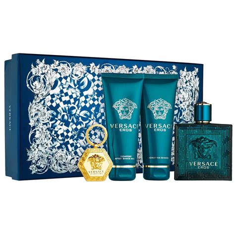 ensemble versace cadeau eros|versace gift sets.